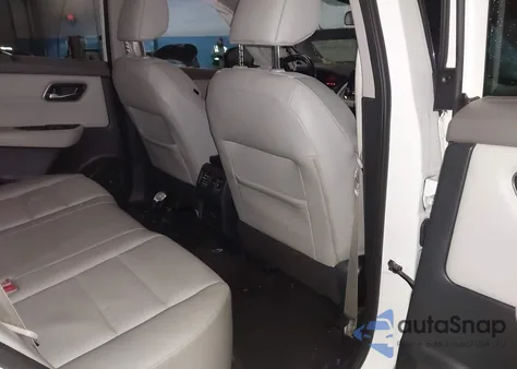 2021 Nissan Rogue Sv Intelligent Awd from USA, damaged, VIN 5N1AT3BB9MC756843